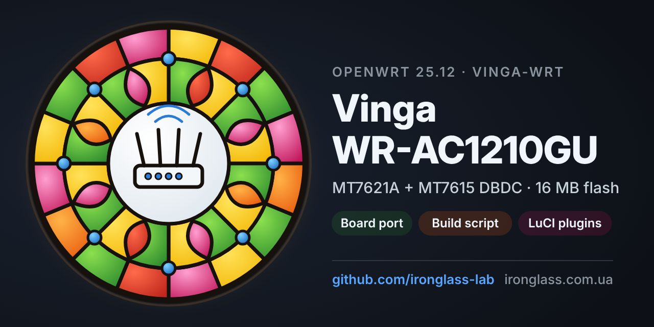 openwrt-vinga-wr-ac1210gu