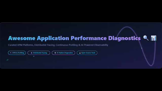 Awesome-Application-Performance-Diagnostics