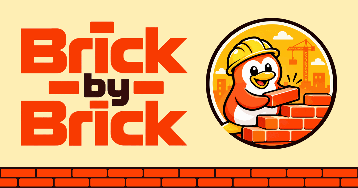 Brick-by-Brick