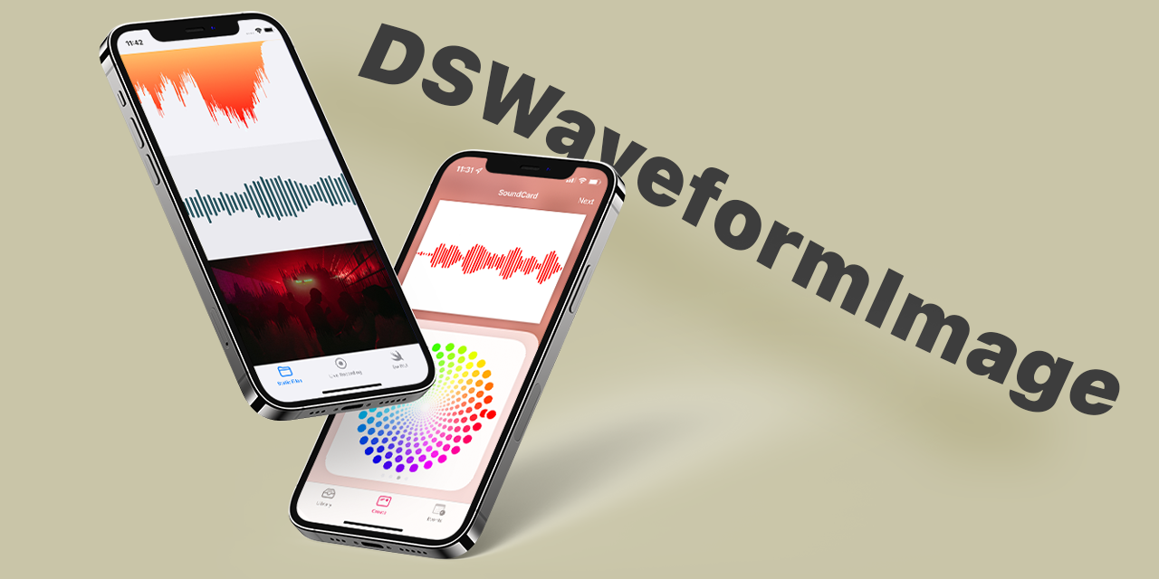 dswaveformimage