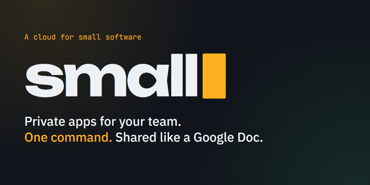 small-software