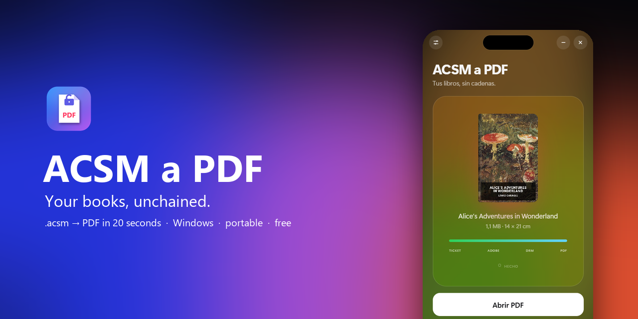 acsm-to-pdf