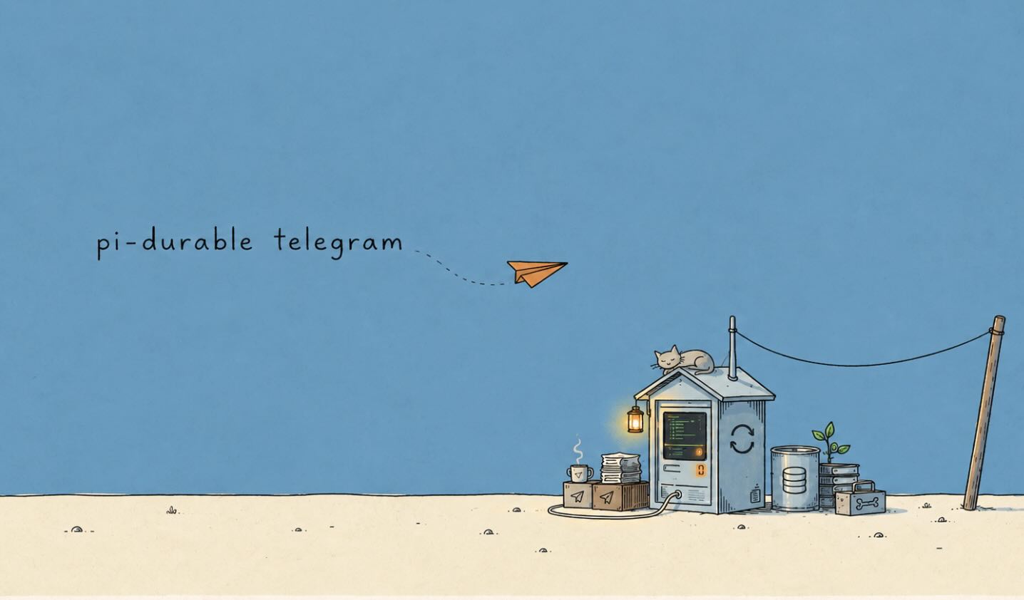 pi-durable-telegram