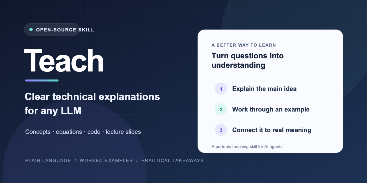 teach-skill