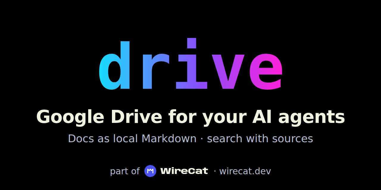 drive-cli