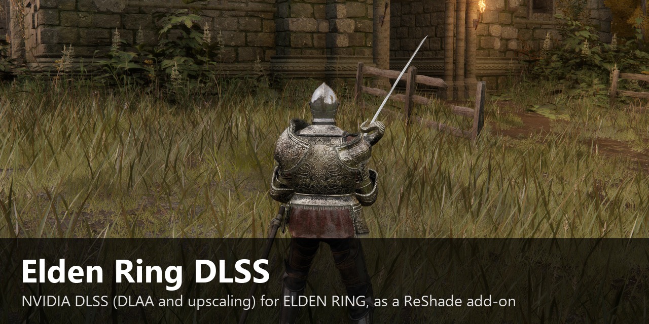 EldenRingDLSS
