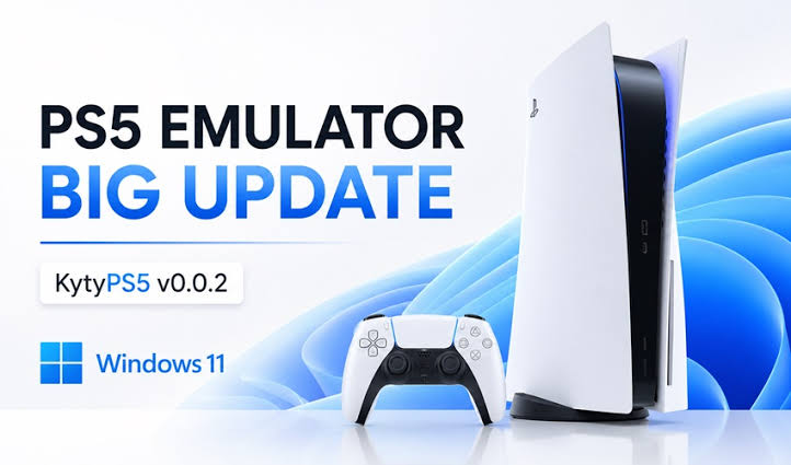KytyPS5-Emulator