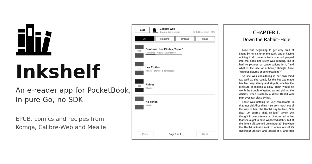 inkshelf