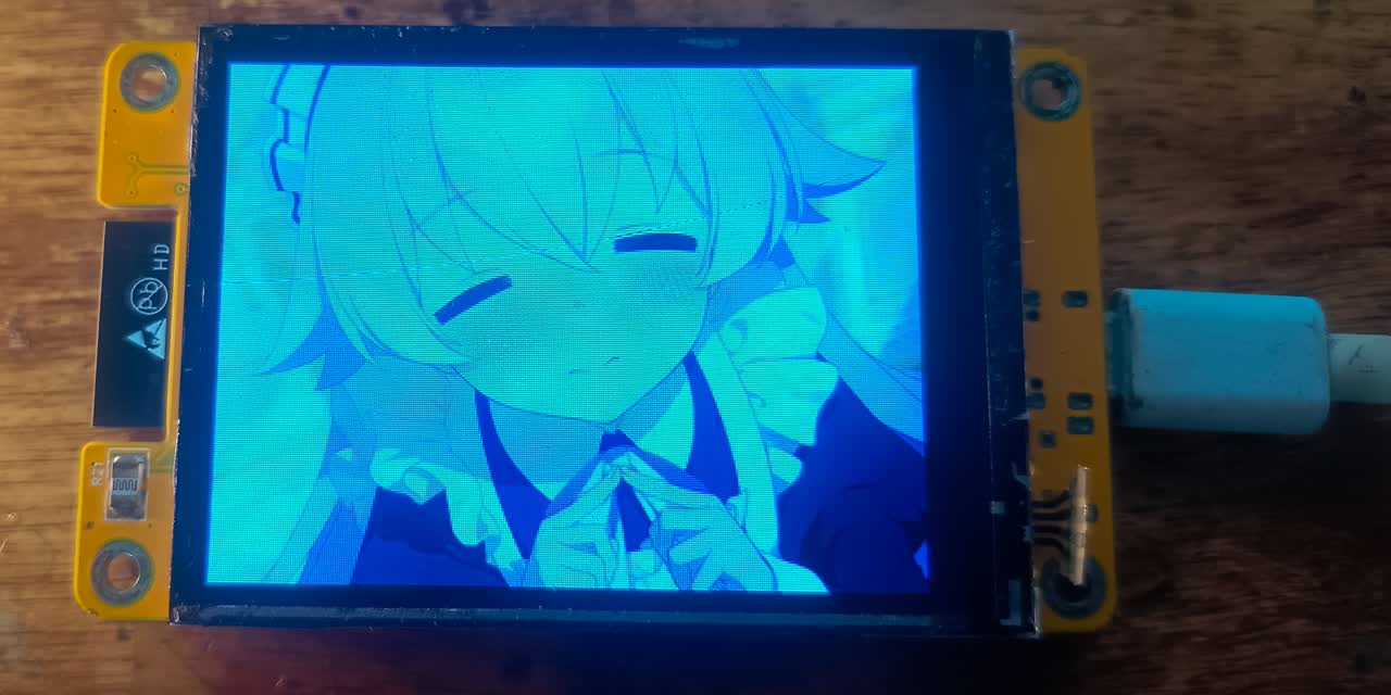 ESP32-CYD-Photoframe