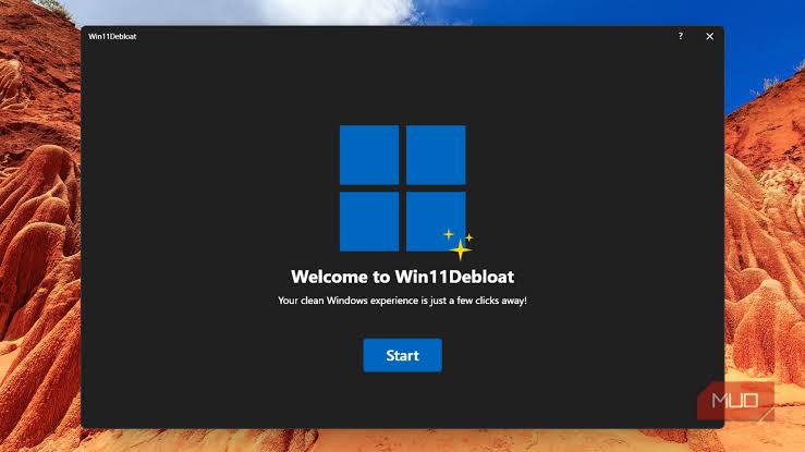 Windows11Debloat