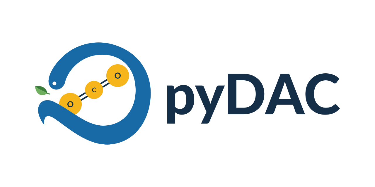 pyDAC