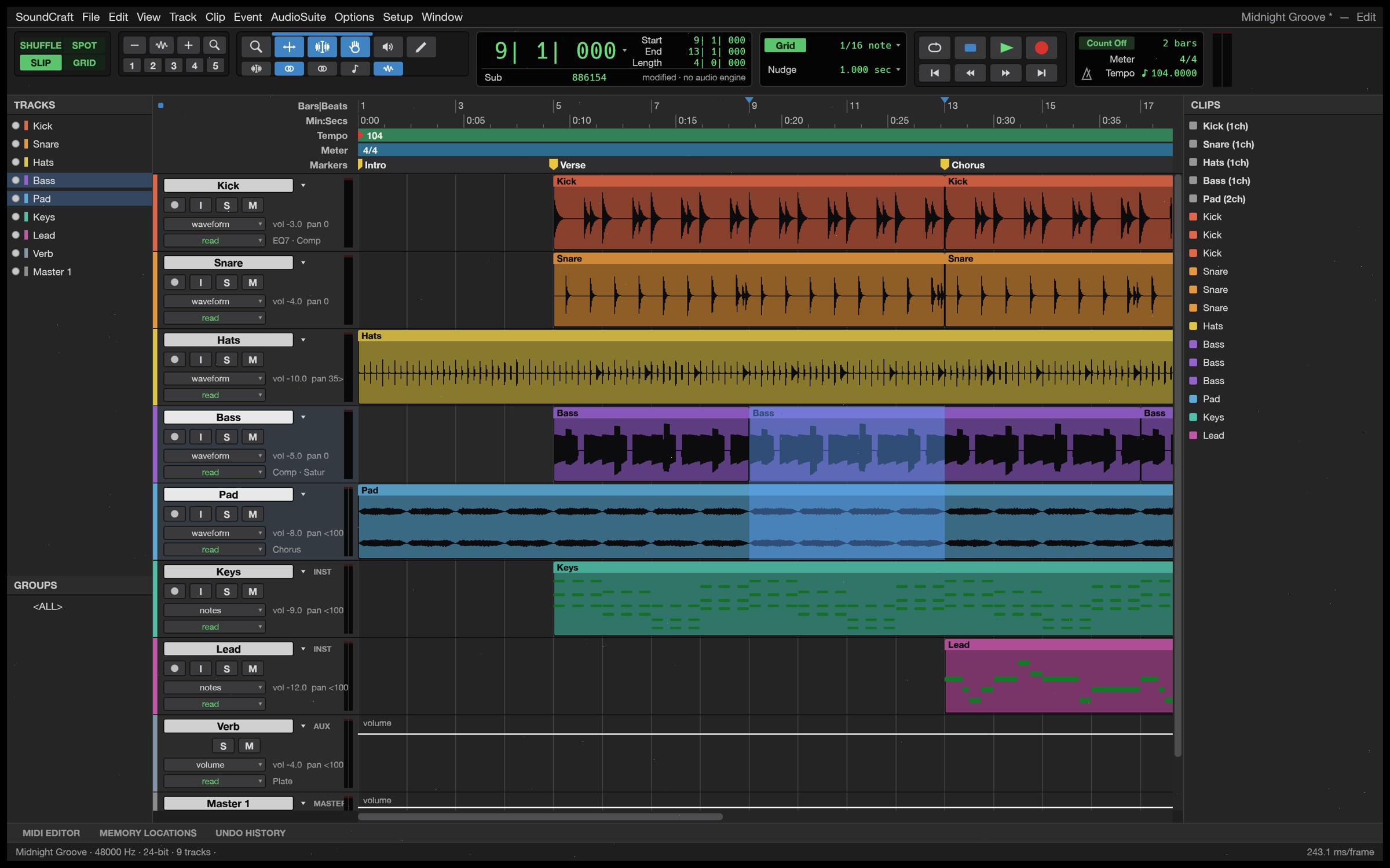 soundcraft