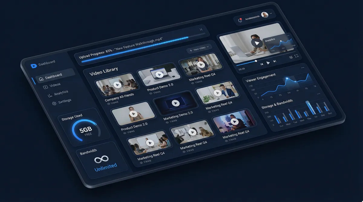 p2p-video-streaming