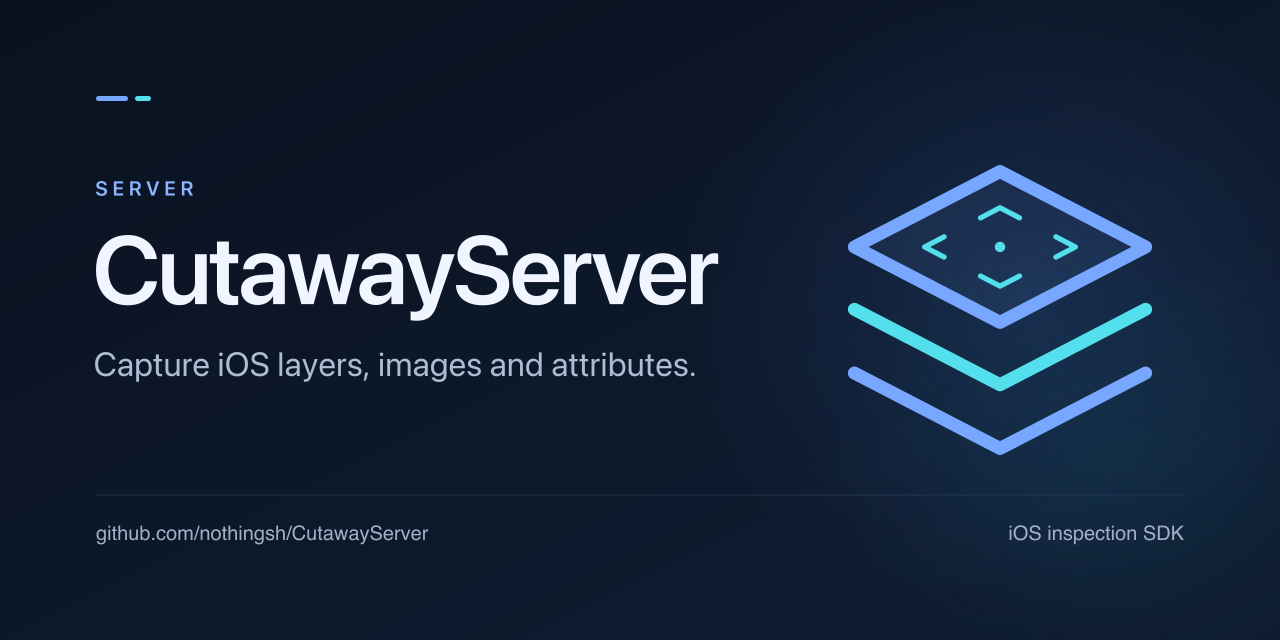 CutawayServer