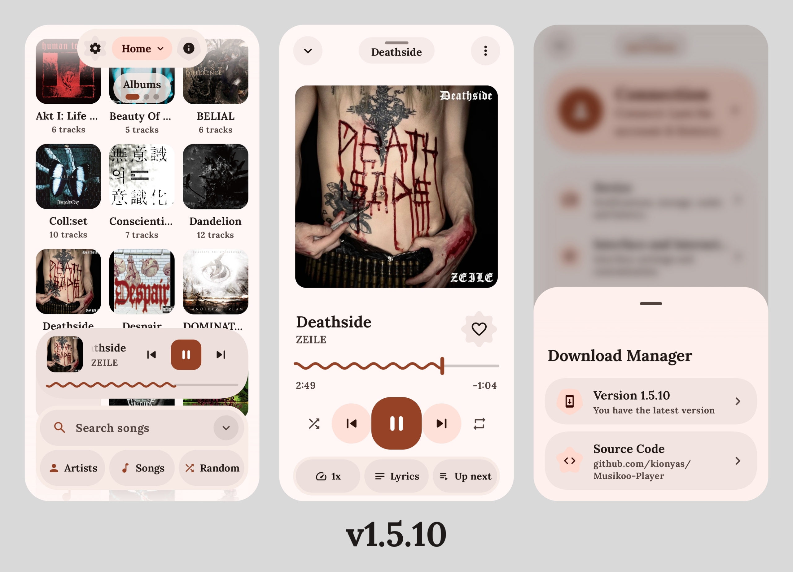 Musikoo-Player