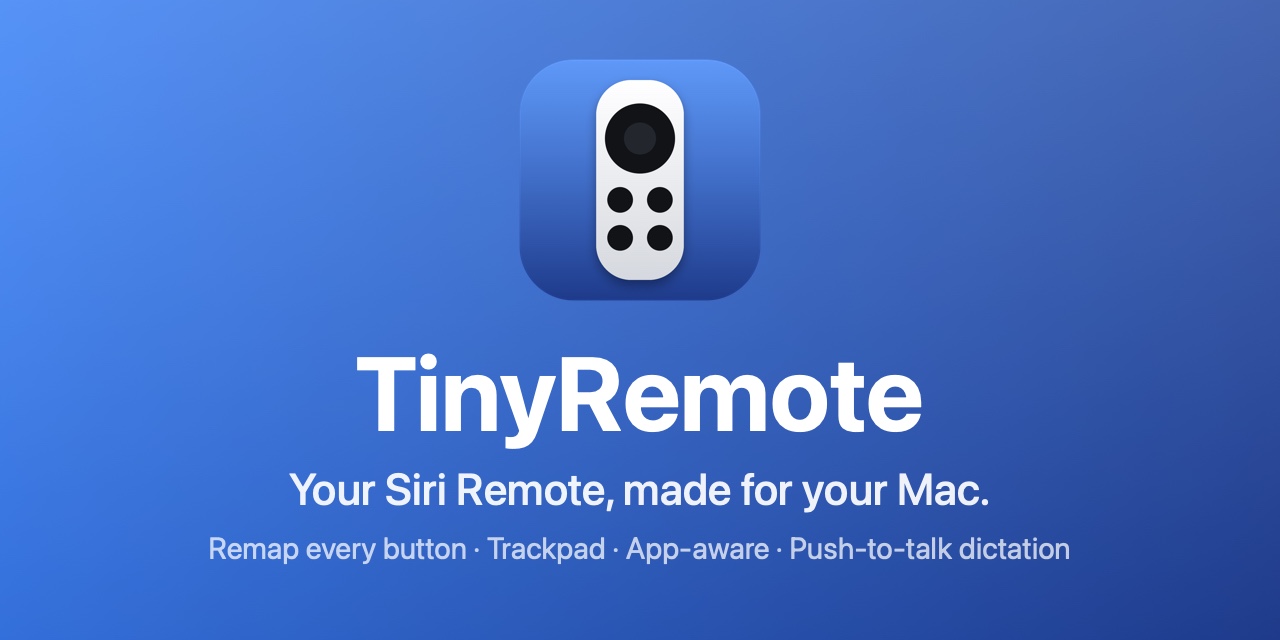 TinyRemote