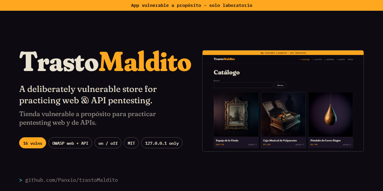 trastoMaldito
