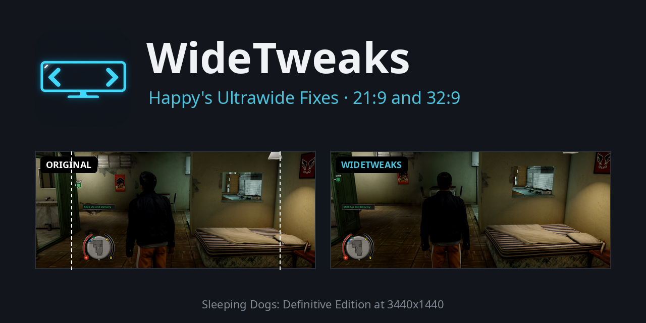 WideTweaks