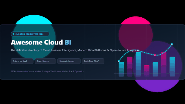 Awesome-Cloud-Business-Intelligence