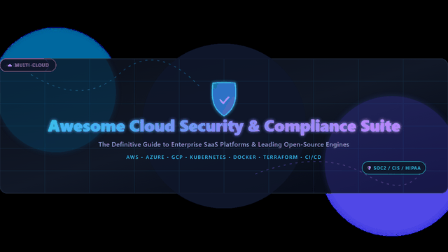 Awesome-Cloud-Security-Compliance-Suite