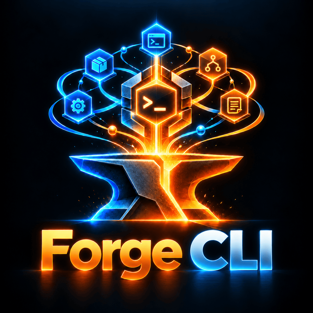 forge-cli