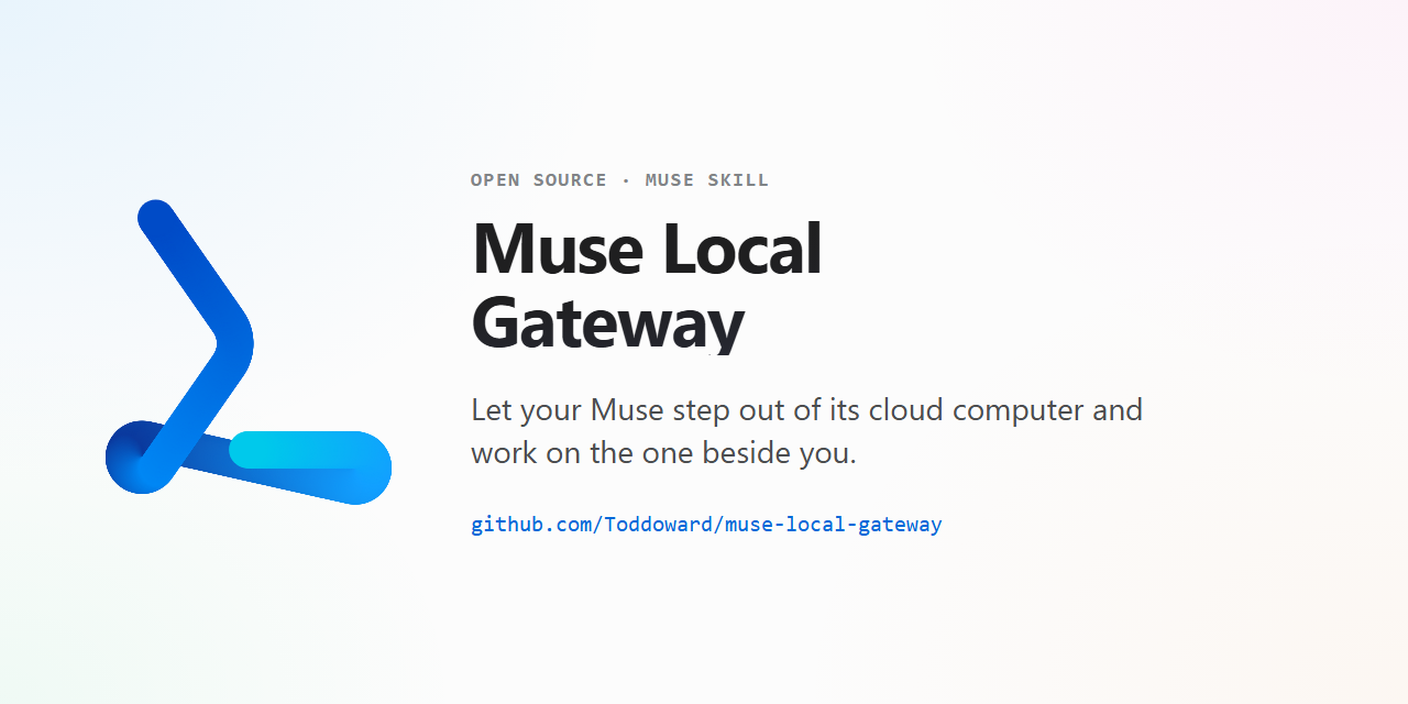 muse-local-gateway