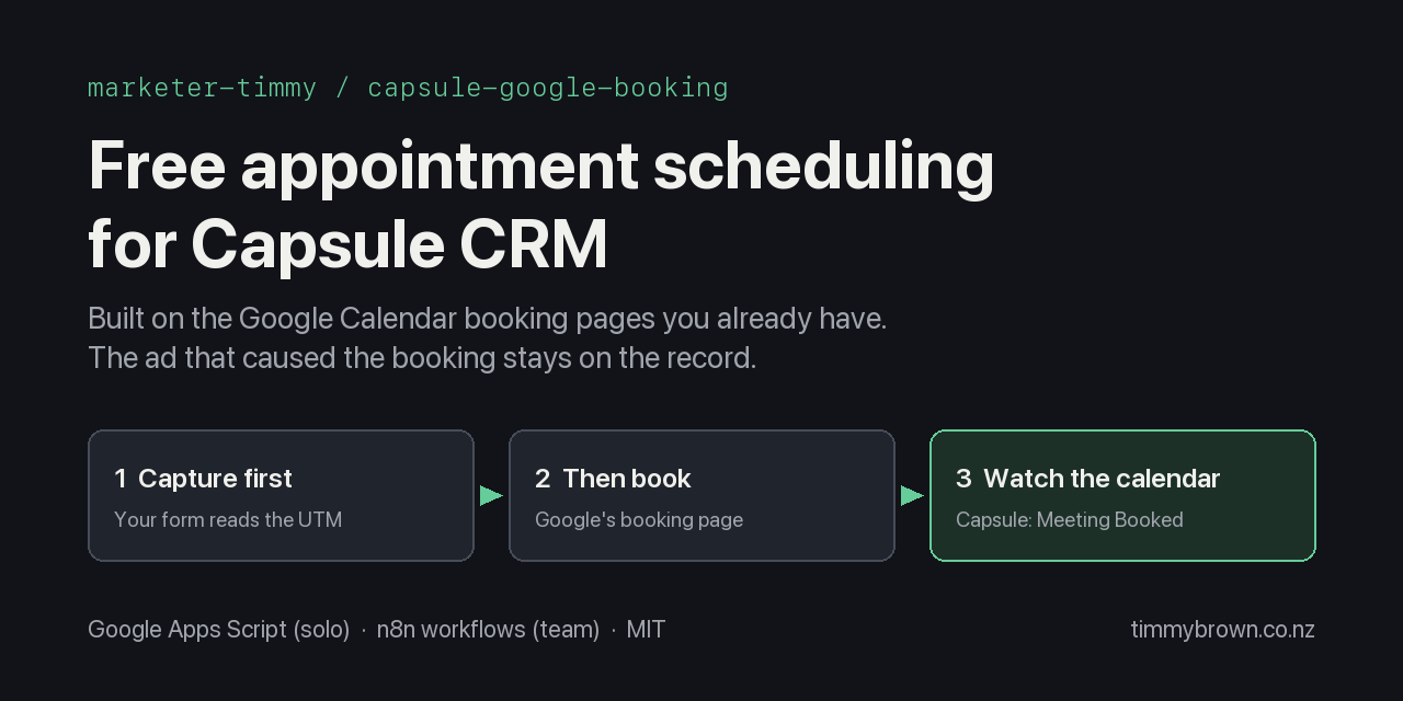 capsule-google-booking