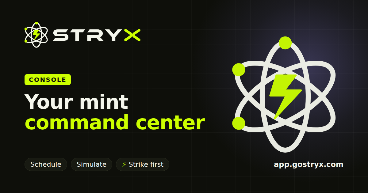 stryx