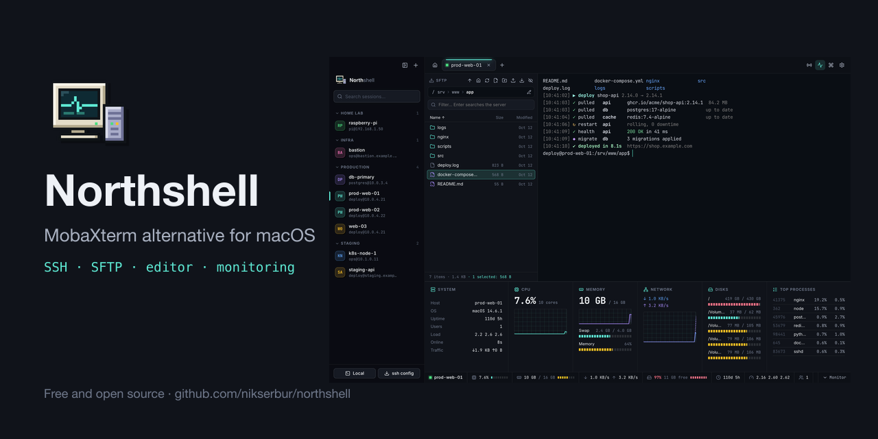 northshell