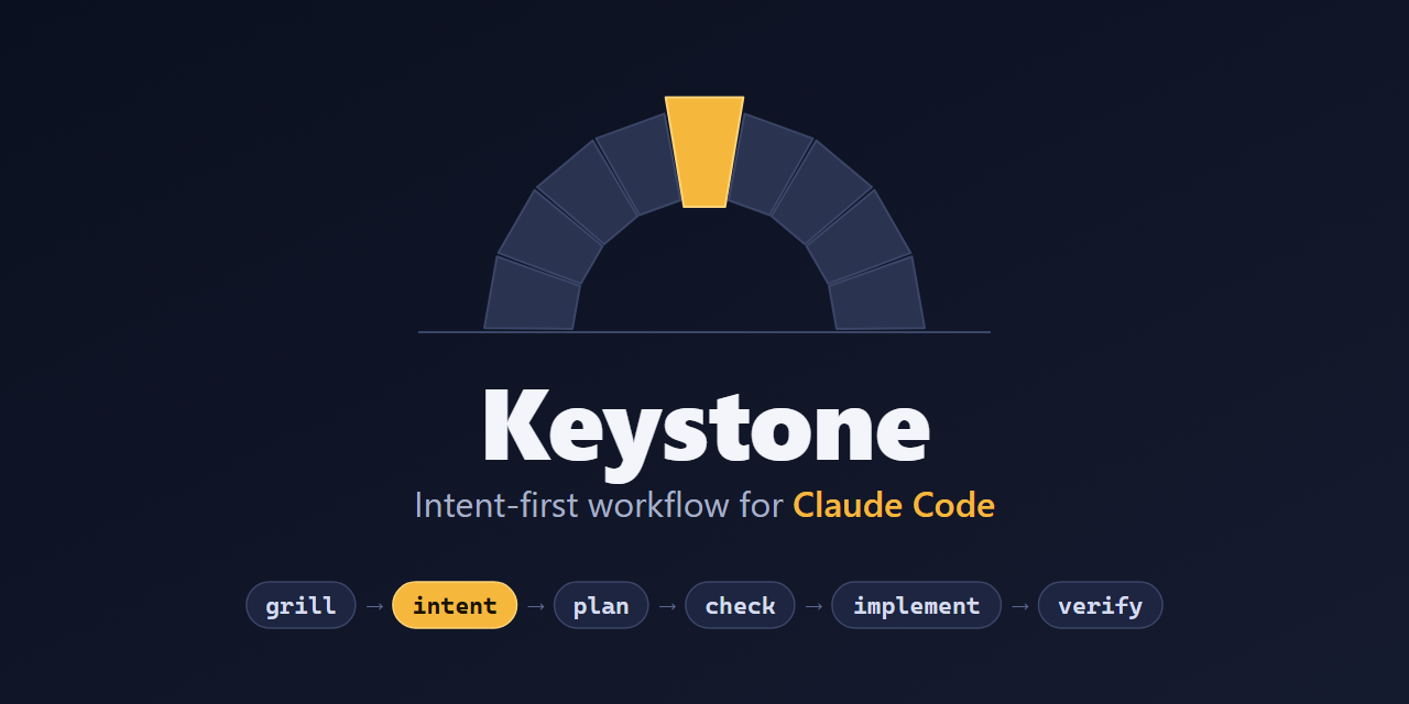 keystone