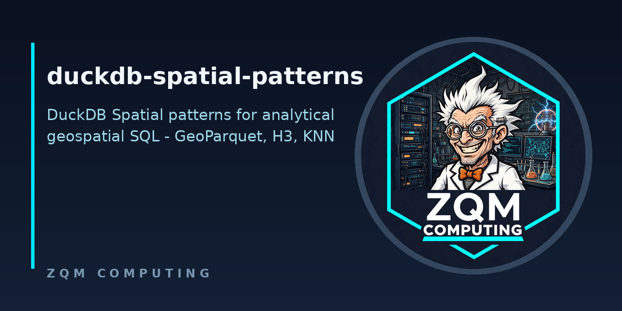 duckdb-spatial-patterns
