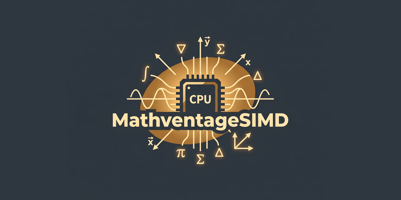 MathventageSIMD