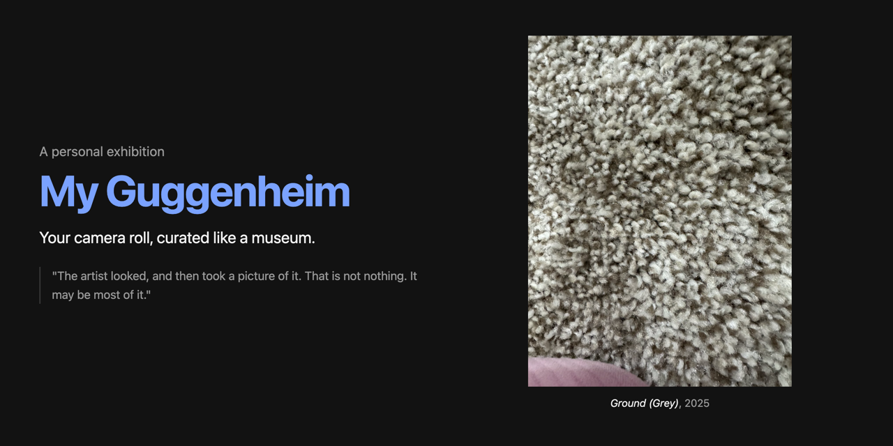 my-guggenheim