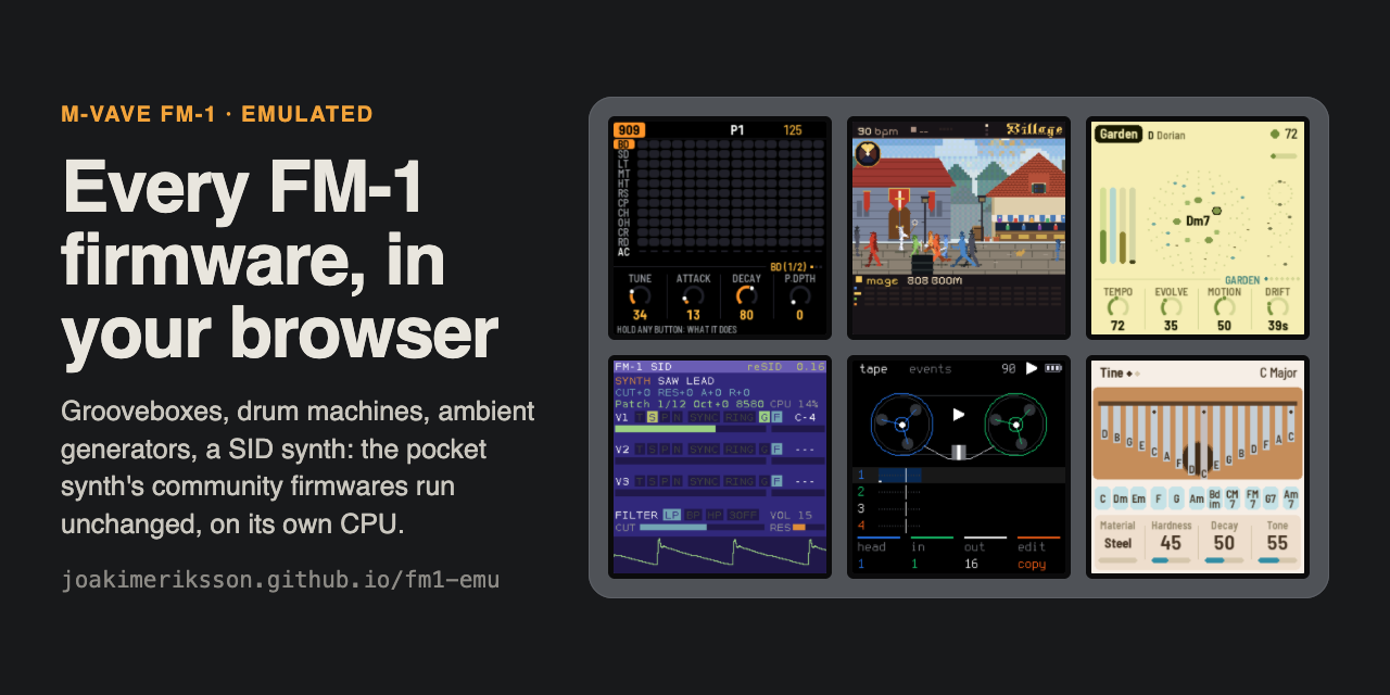 fm1-emu