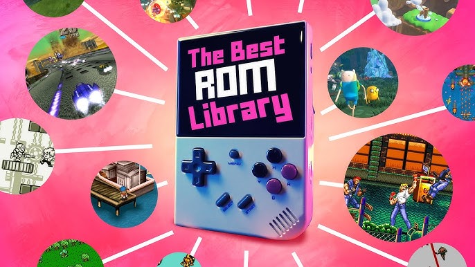 retro-rom-database