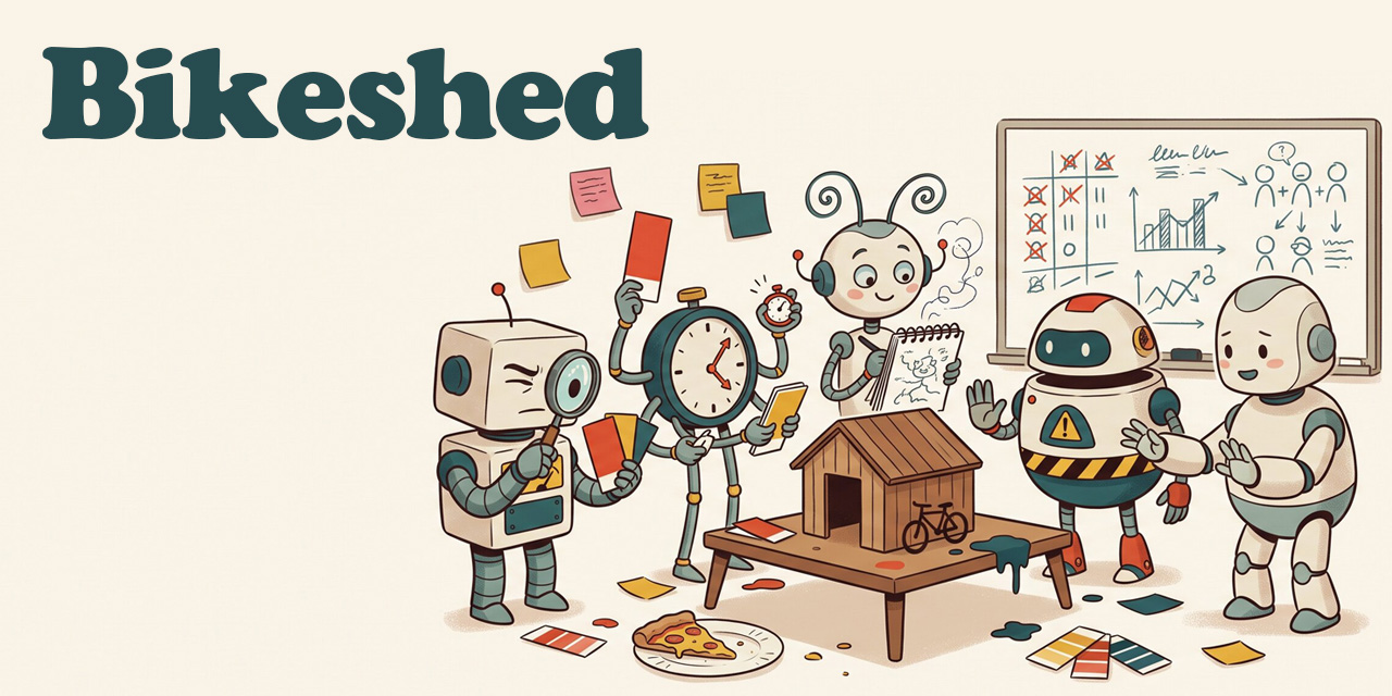 bikeshed