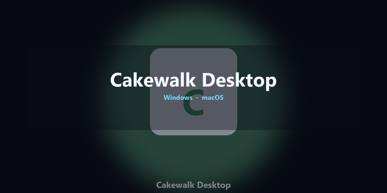 cakewalk