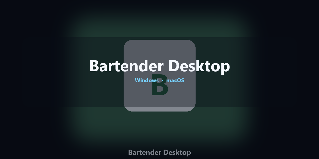 bartender