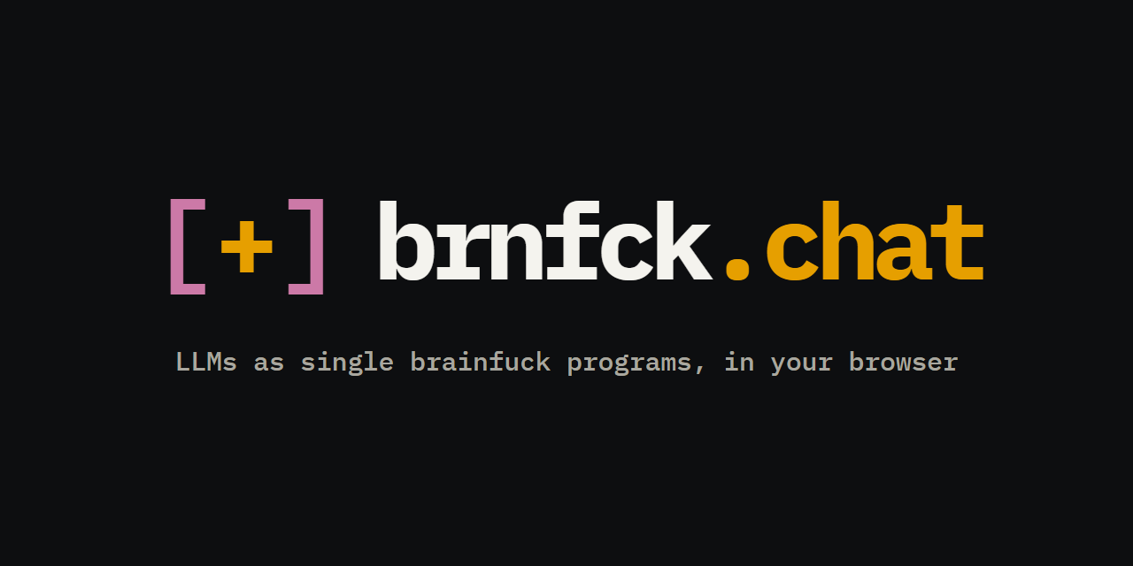 brnfck-chat