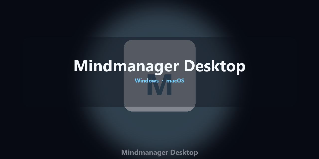 mindmanager