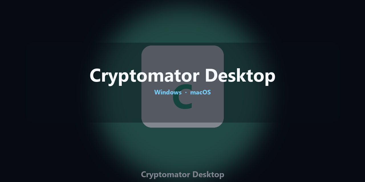 cryptomator