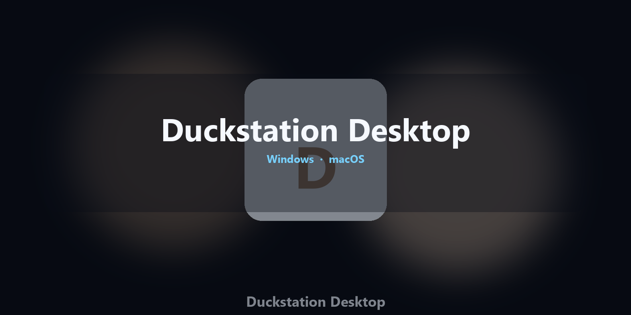 duckstation