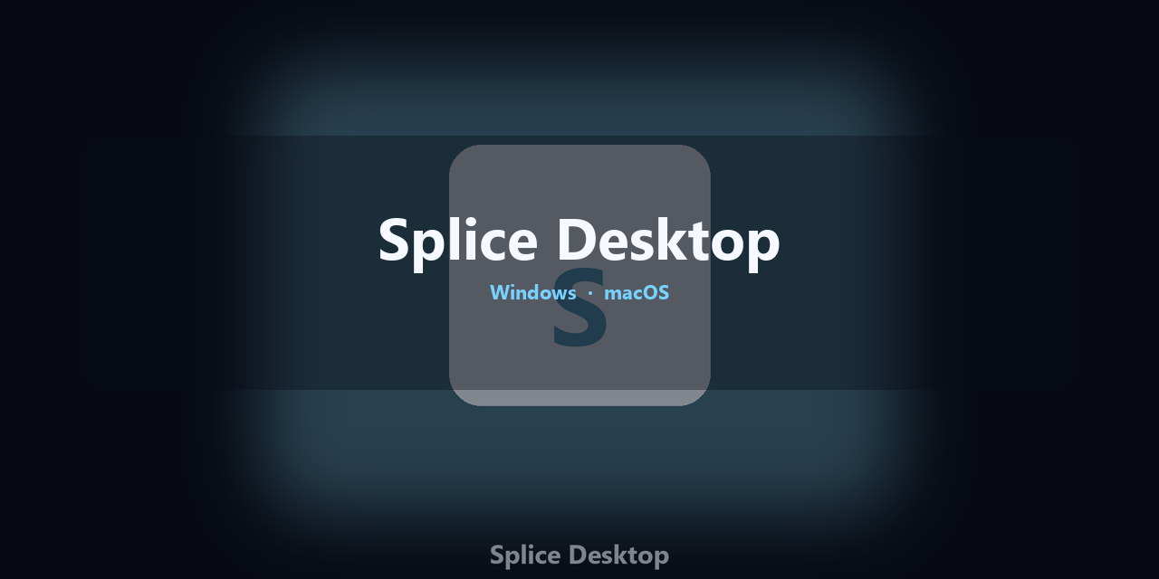 splice