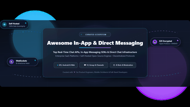 Awesome-In-App-Direct-Messaging