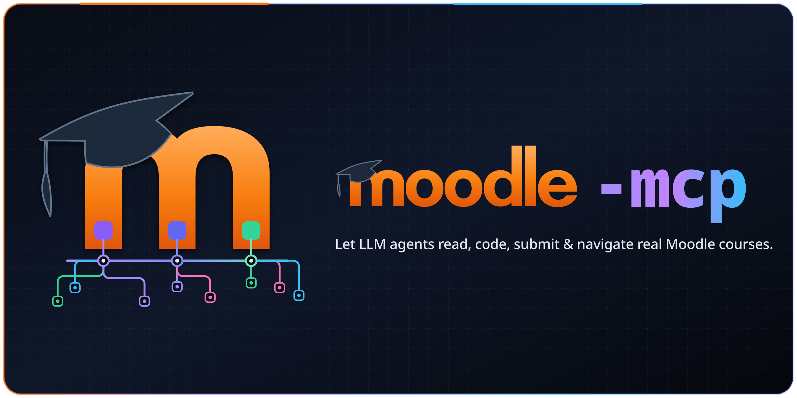 Social preview image for G36maid/moodle-mcp