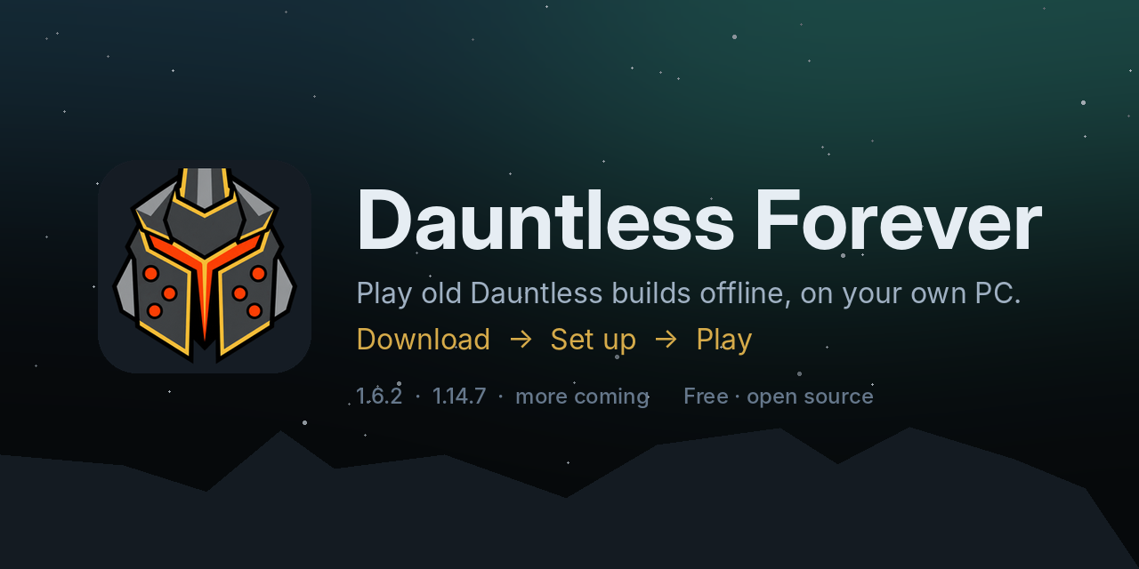 DauntlessForever