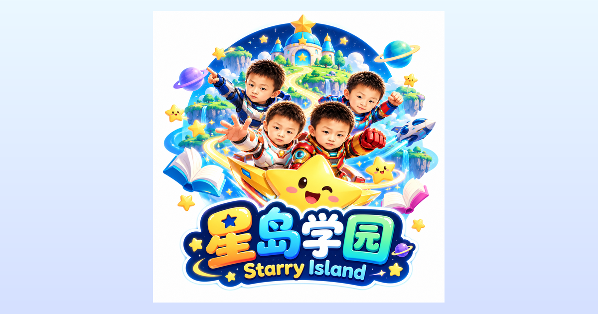 starry-island