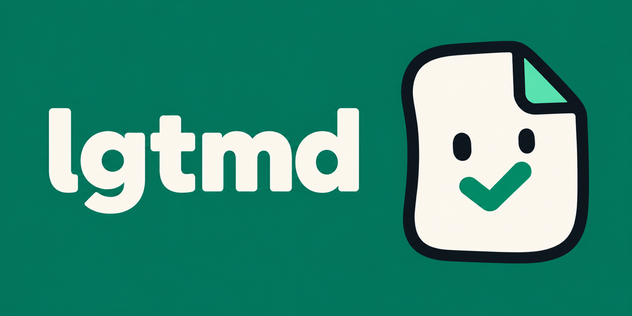 lgtmd