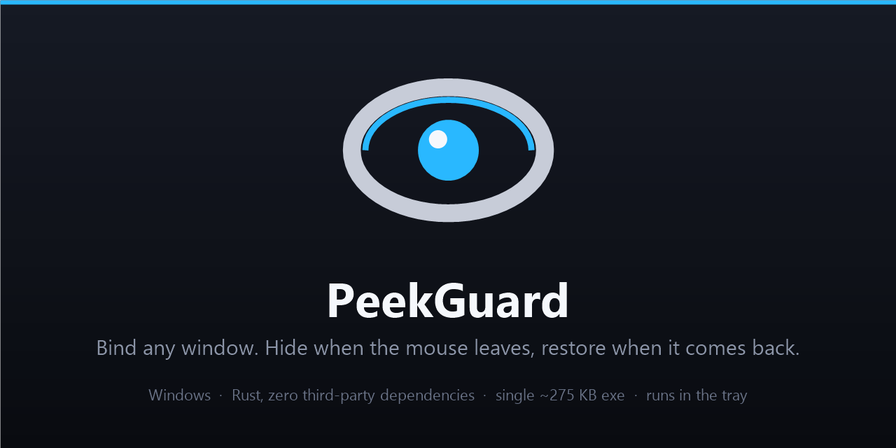 peekguard