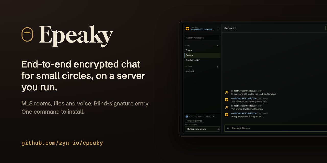 epeaky